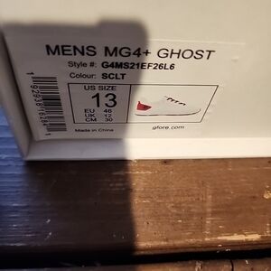 GFORE MG4+ Ghost Project Golf Shoe Sneaker ⛳️ 13